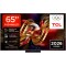 TCL Smart Τηλεόραση 65" 4K UHD SQD-Mini LED C8L HDR (2026) 65C8L
